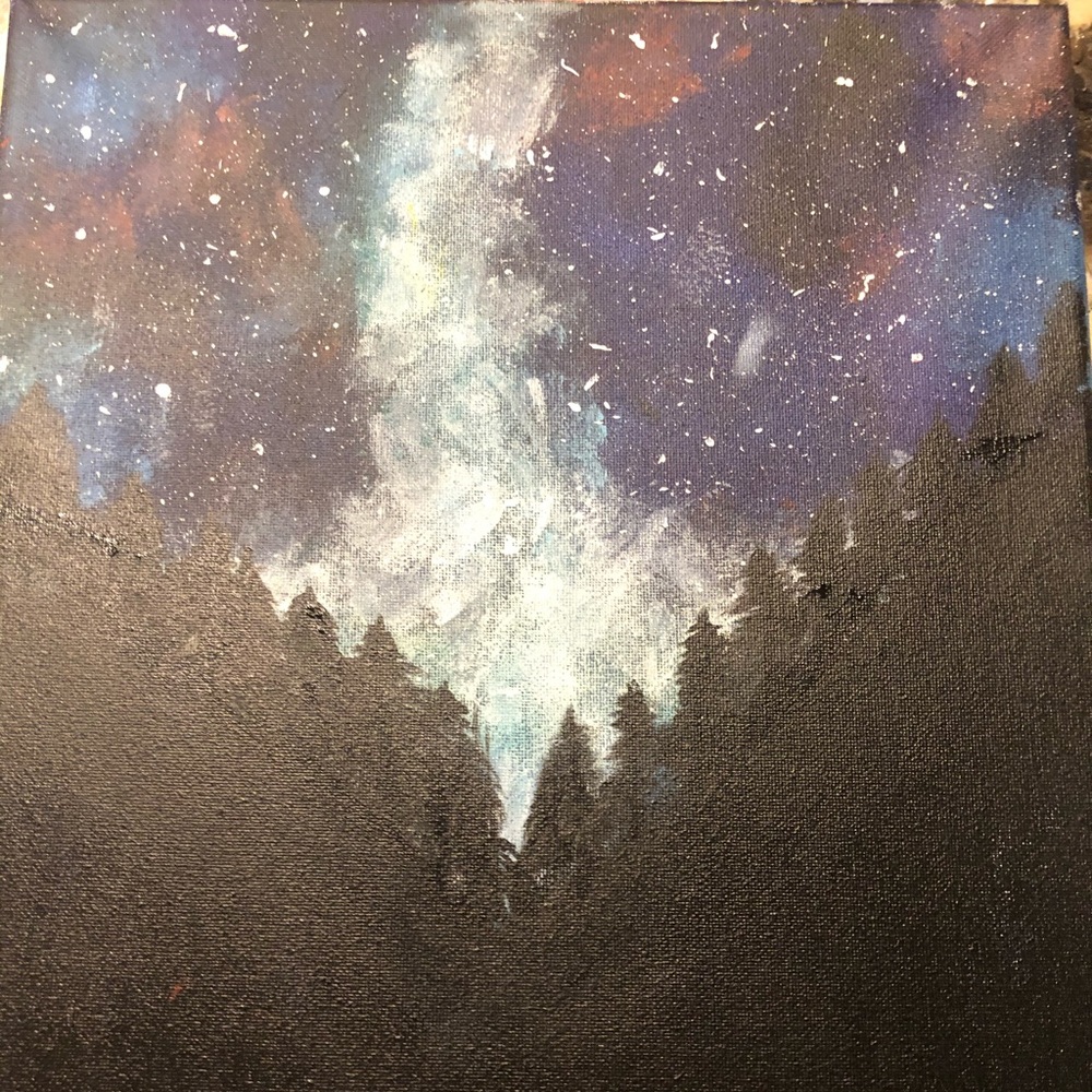 Abstract art